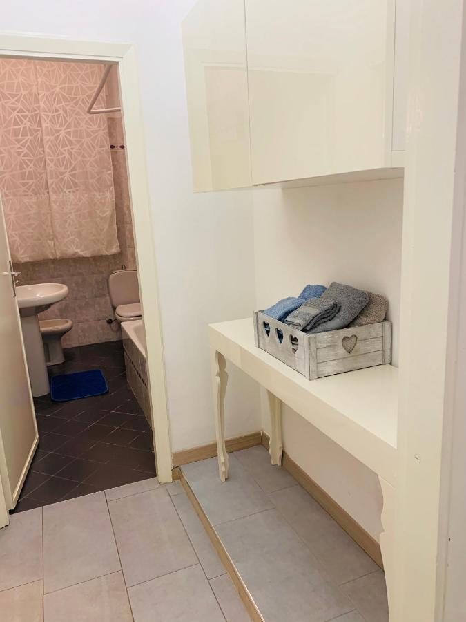 Apartmán Casa Martina Viareggio Exteriér fotografie